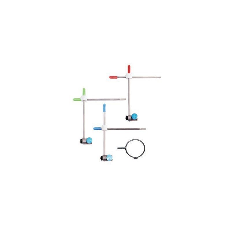 MEC Glassholder-system 3 positions