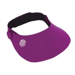 Visor adjustable