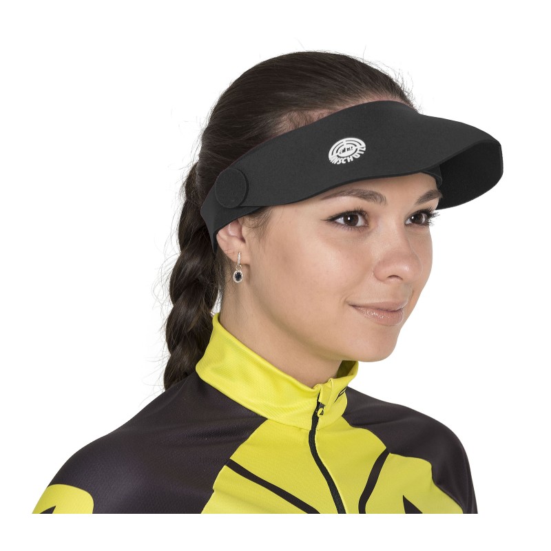 Visor adjustable