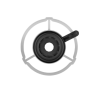 MEC glas irisblende 37mm met houder