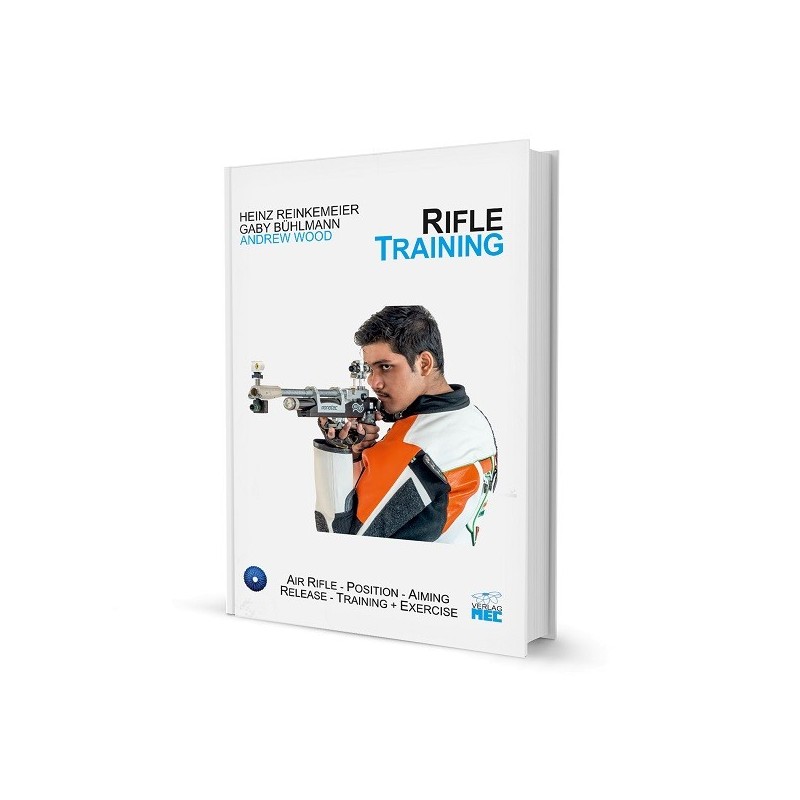 Boek Rifle Training (EN)